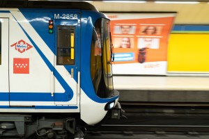 Freeze Action Blurred Background