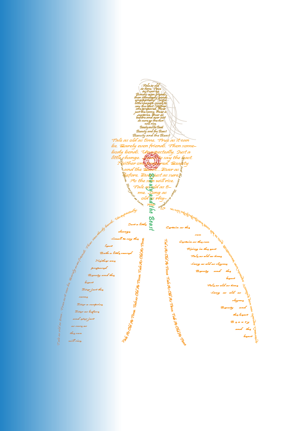 Song Lyrics - Tale as Old as Time